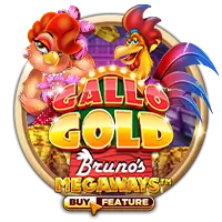 Gallo Gold Bruno's™ Megaways™